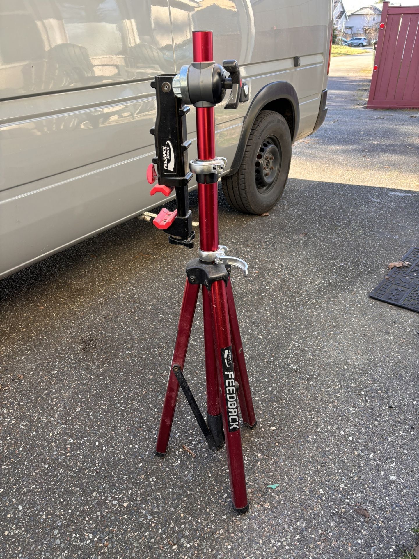 Bike Repair Stand 