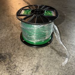 Wire#12 Solid 500 Ft Green 