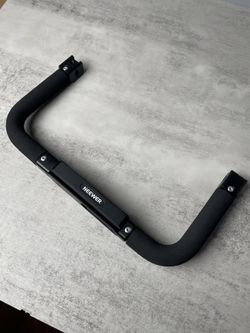 NEEWER Phone Stabilizer Camera Rig, Handheld Metal Phone Tripod Mount with Cold Shoes, Arca Type Base & U Shaped Handles for Mobile Video Recording & 