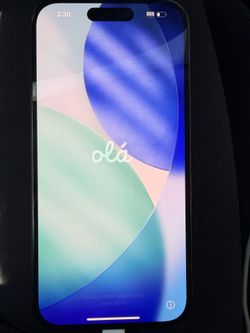 iPhone 15