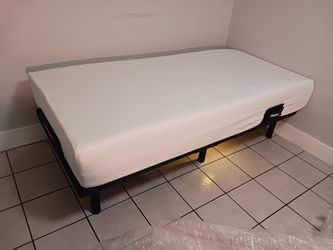 Base de cama Twin xl