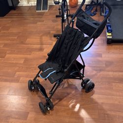 Travel stroller