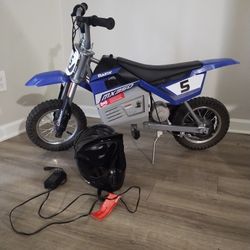 Razor Dirt Rocket MX350 Electric Bike