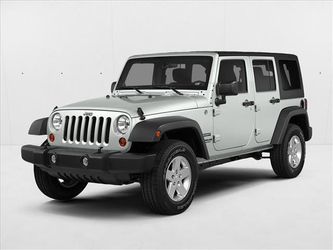 2015 Jeep Wrangler Unlimited