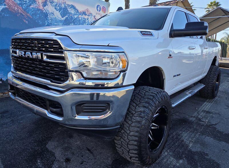 2022 RAM 2500