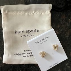 Brand New Kate Spade Earring