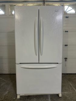 Kenmore bottom freezer refrigerator