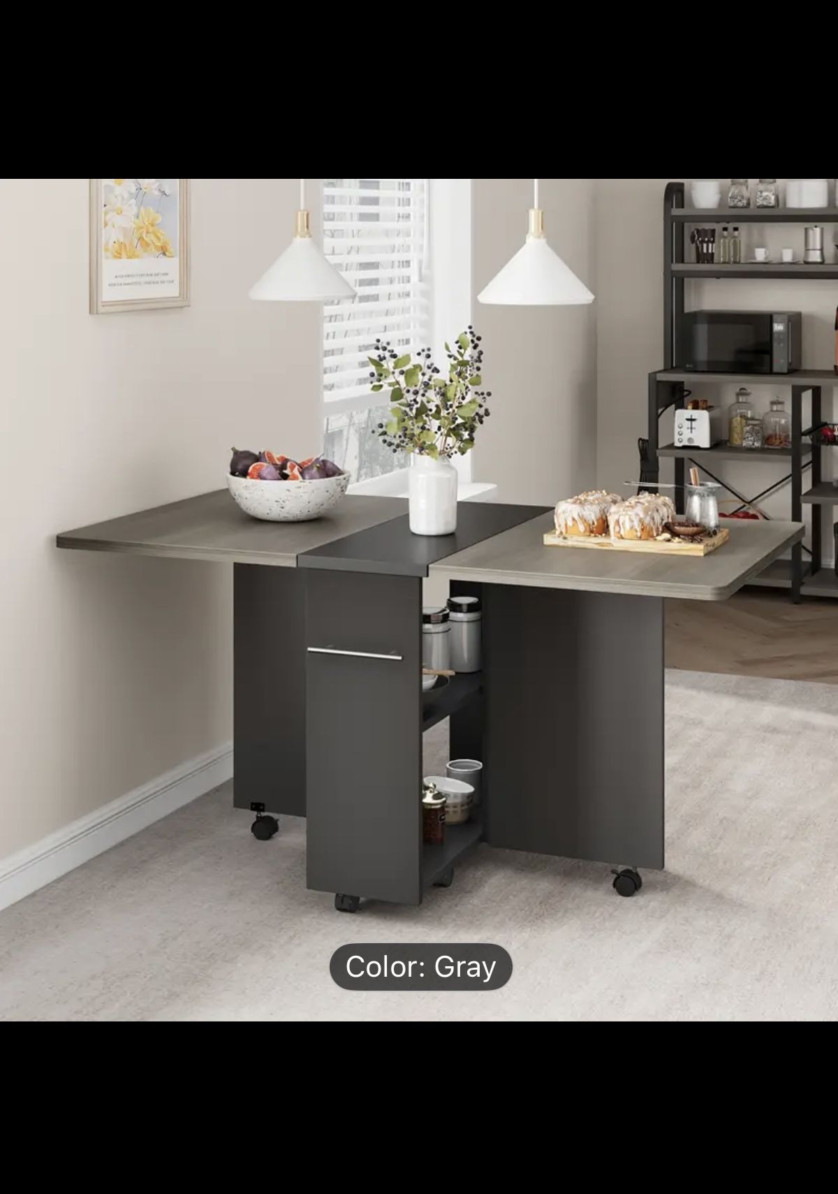 Wood Dinning Room Table