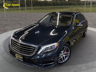 2015 Mercedes-Benz S-Class