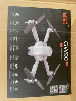 Global drone 2020 GW90