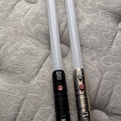 Custom Lightsabers