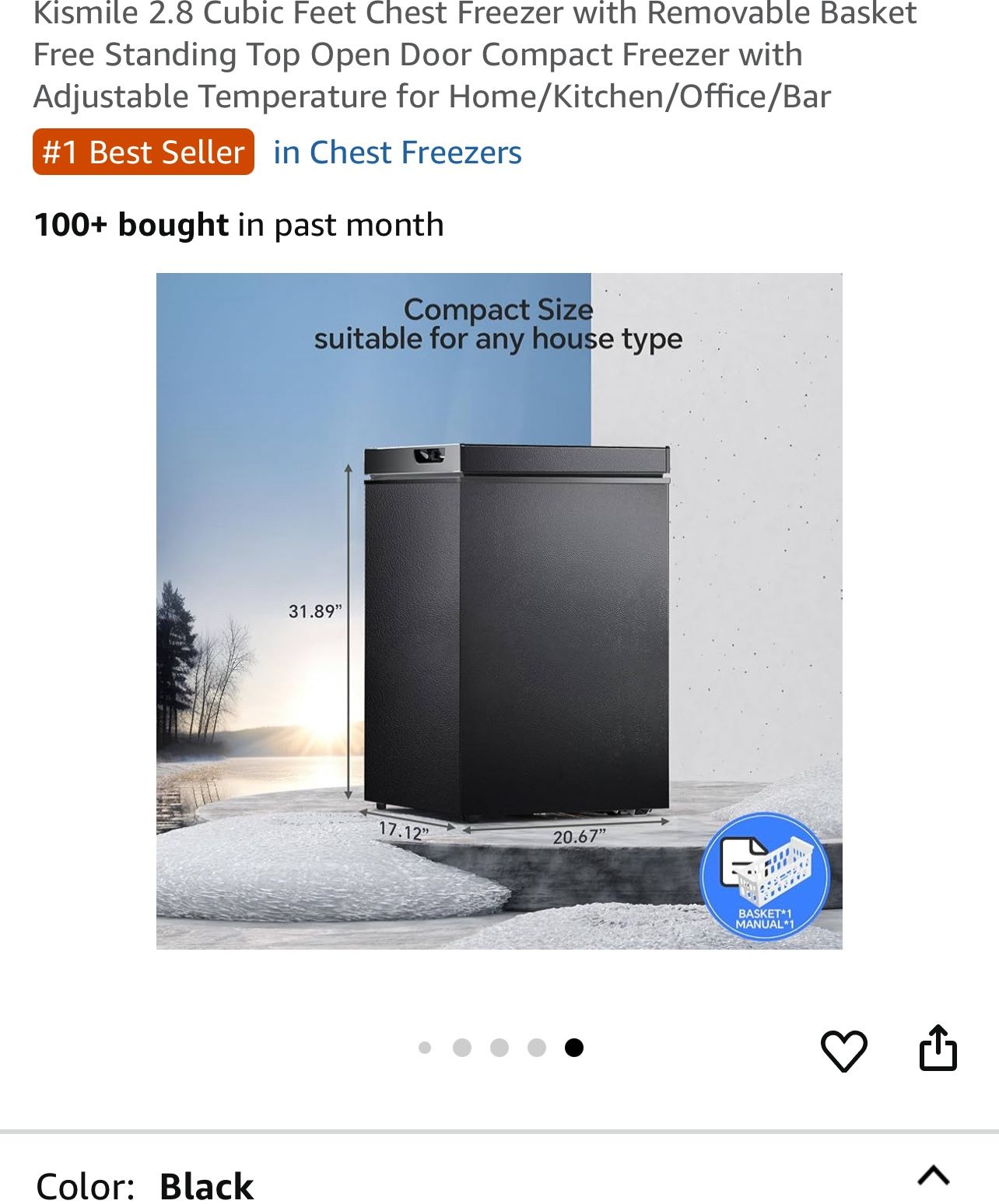 Freezer