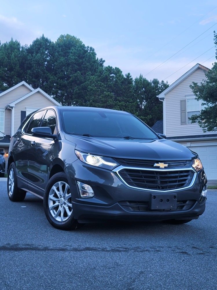 2018 Chevrolet Equinox