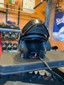 Simpson/shoei motorcycle helmets