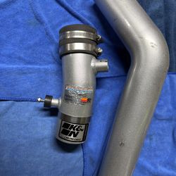 K&N Intake 2004-2008 Acura TL 