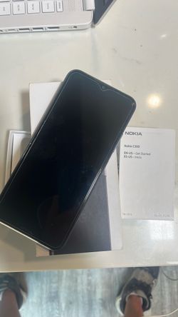 Nokia C300 mobile smartphone