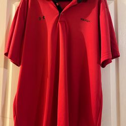 Under armour polo shirt