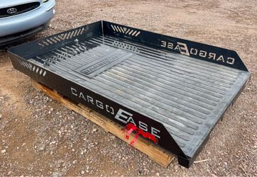 Cargo Ease Heavy-Duty Sliding Truck Bed Cargo Tray