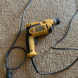 DeWalt Drill