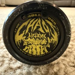 ISF/ LIFT EVIL Chaos DEADLIFT OLYMPIC BARBELL