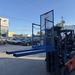 Forklift Safety Lift