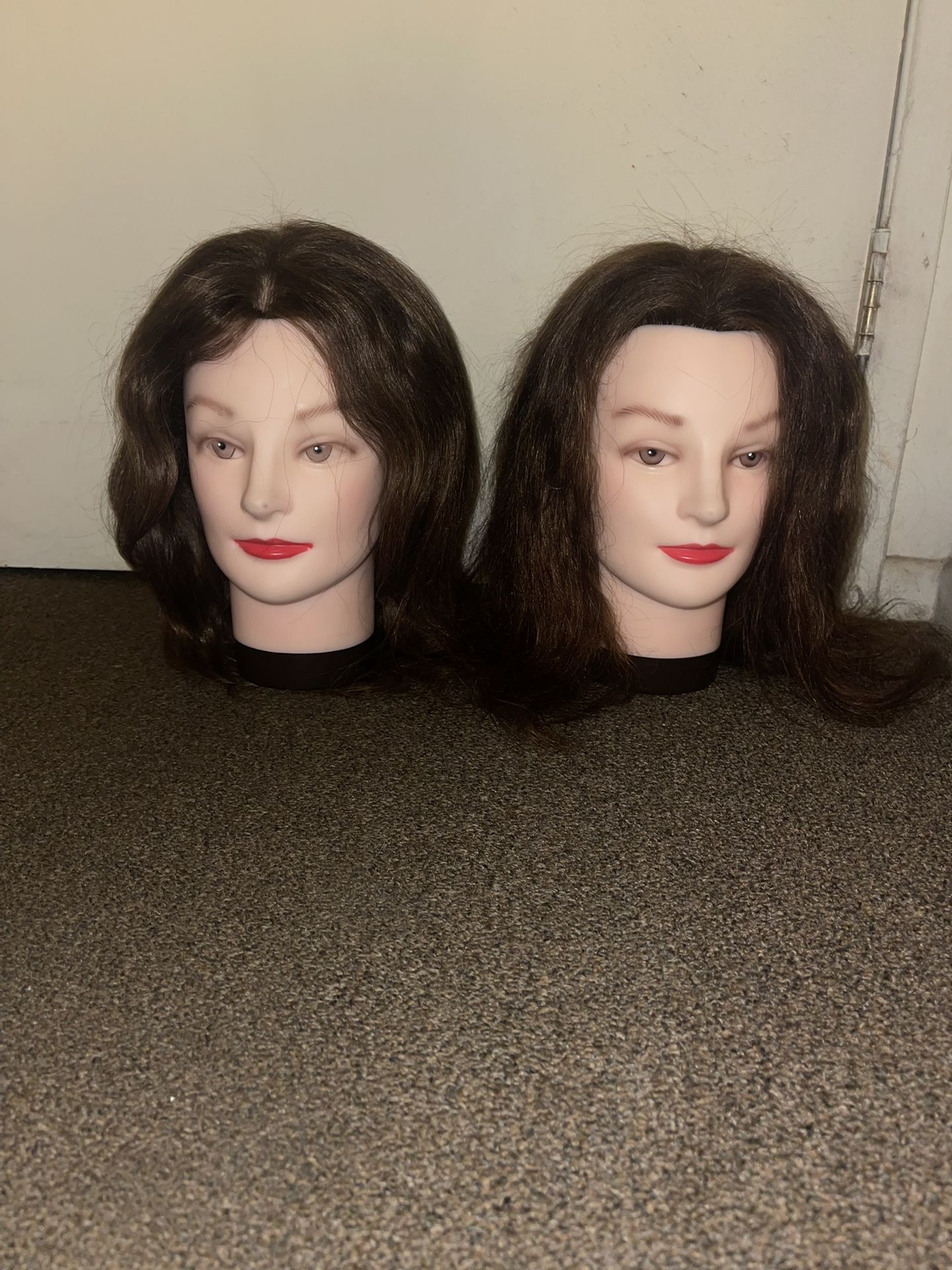 Doll Heads