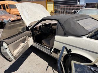 1993 Cadillac  Allante Convertible!
