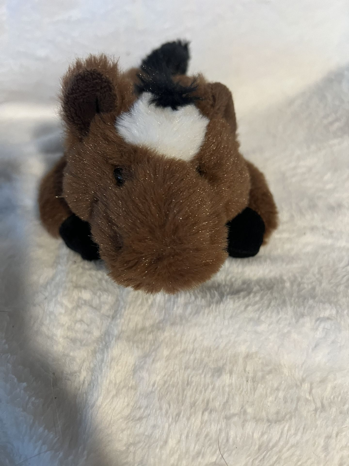 Ganz Lil Peanut Horse Plushie