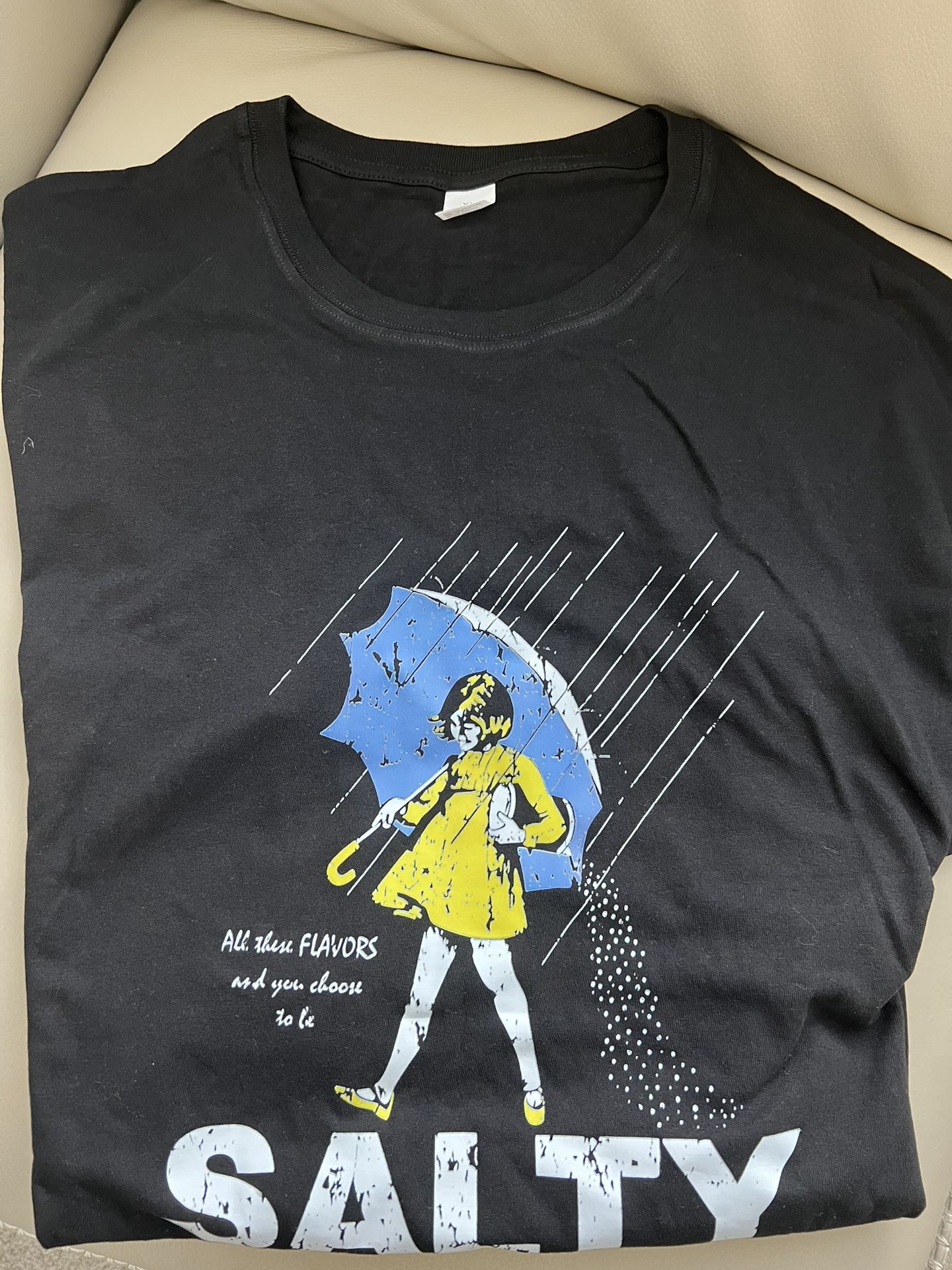 XL Salty T (Brand New)