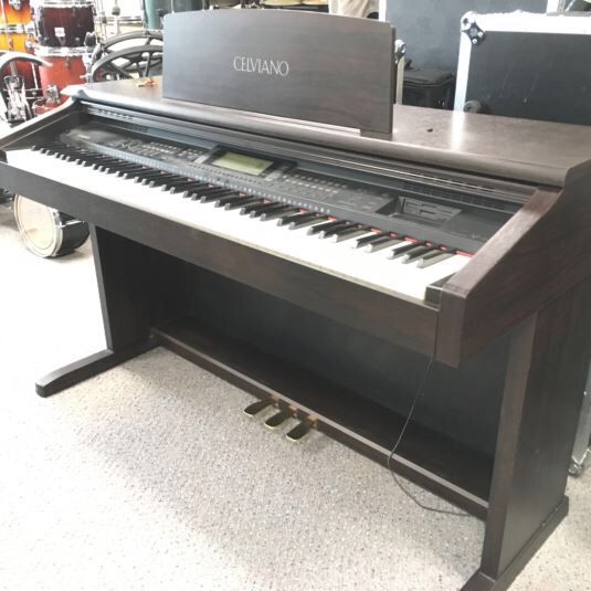 Casio celviano AP65R digital keyboard piano