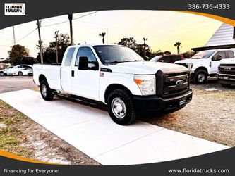2014 Ford F250 Super Duty Super Cab
