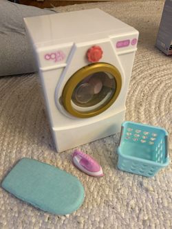 Labubu And Washer Set