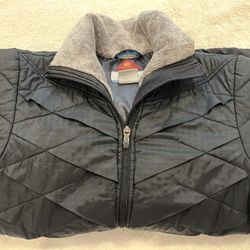 Women’s Columbia Black Jacket