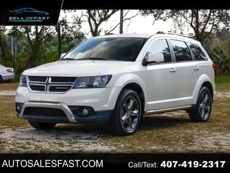 2017 Dodge Journey