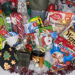 Christmas Gift Baskets