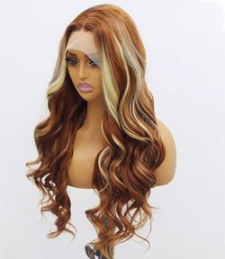Wig long