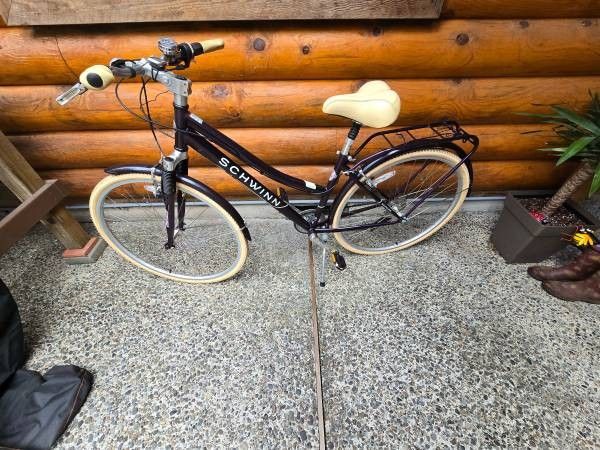 Schwinn Errand Cruiser 