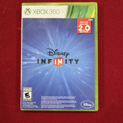 Disney Infinity Xbox 360