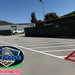 Parking Lot Maintenance 