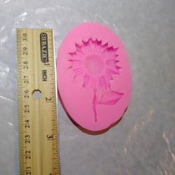 🌻🌻🌻silicon Mold For Fondant Or Chocolate $6