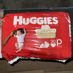 Huggies Diapers