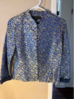 Asian style jacket