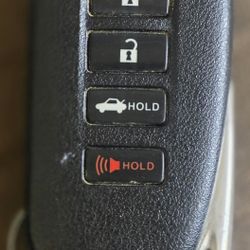 Lexus Key