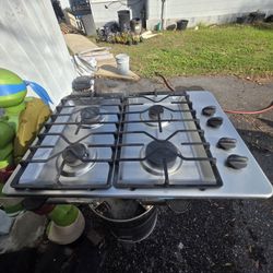 stove top stainless steel 