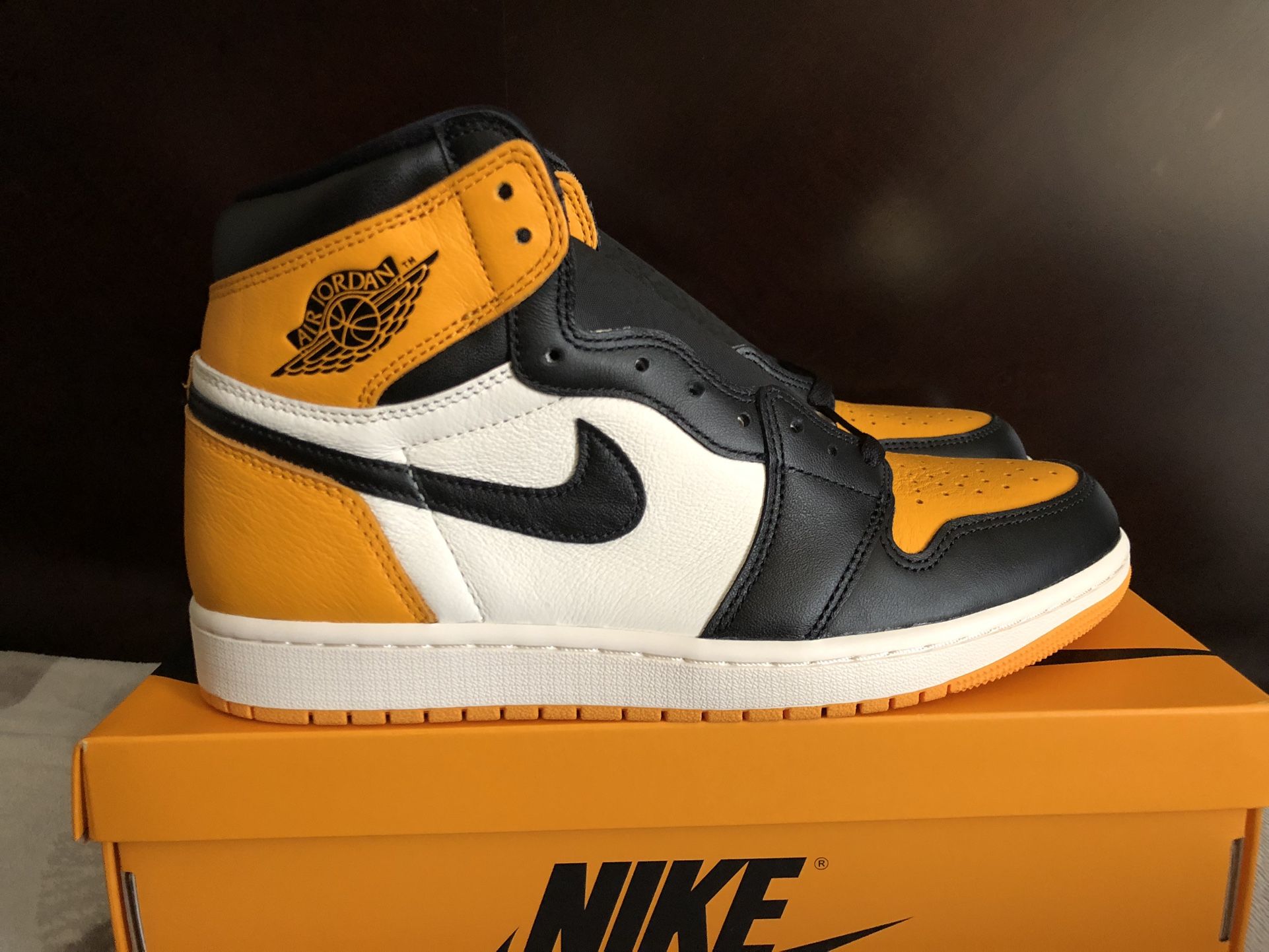 Jordan 1 Taxi 