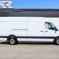 2017 Mercedes-Benz Freightliner Sprinter