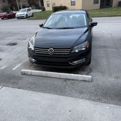 2015 Volkswagen Passat