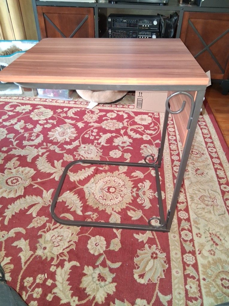 Sofa Or Bedside Table That Can Slide Under Them