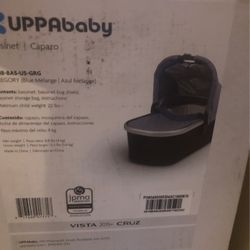 New Uppababy Bassinet 