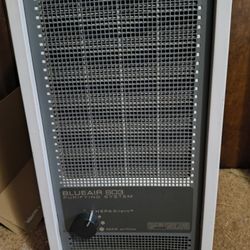 Blueair 603 Air Purifier – HepaSilent Tech – Retails $600+